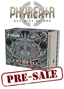  Bundle: Phyrexia All Will Be One Compleat Edition